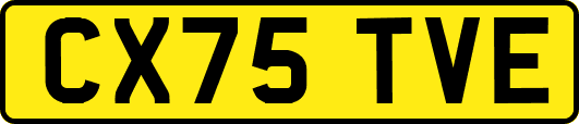 CX75TVE
