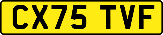CX75TVF