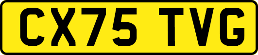 CX75TVG