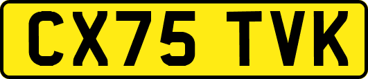 CX75TVK