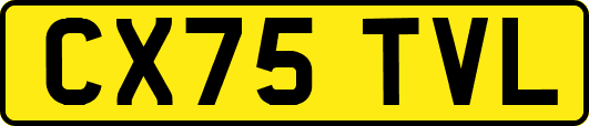 CX75TVL