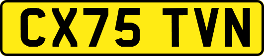 CX75TVN