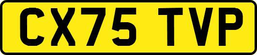 CX75TVP