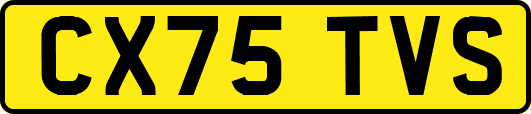 CX75TVS