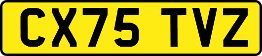 CX75TVZ