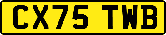 CX75TWB