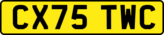 CX75TWC