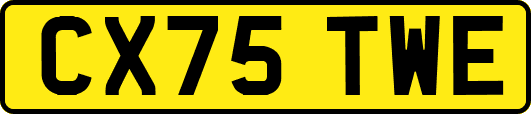 CX75TWE