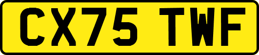 CX75TWF