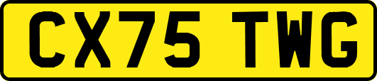 CX75TWG