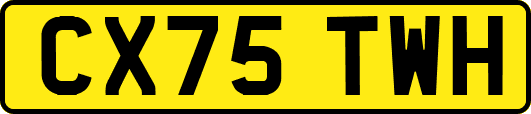 CX75TWH