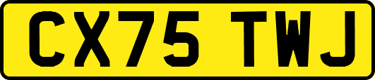 CX75TWJ