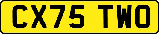 CX75TWO