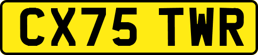 CX75TWR