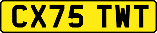 CX75TWT