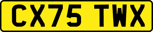 CX75TWX