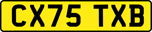 CX75TXB
