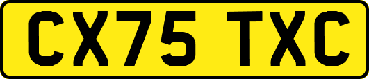 CX75TXC