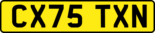 CX75TXN