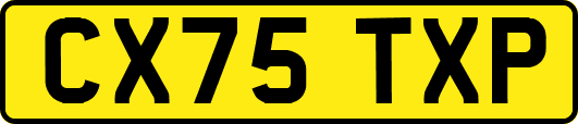 CX75TXP