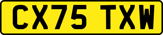 CX75TXW