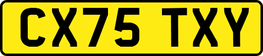 CX75TXY