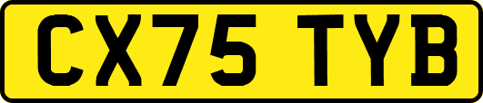 CX75TYB