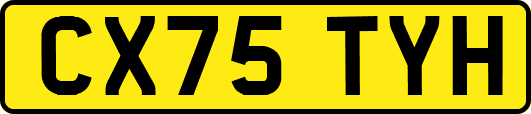 CX75TYH