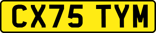 CX75TYM