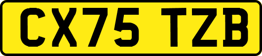CX75TZB