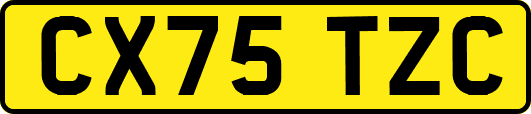 CX75TZC