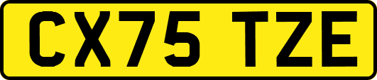 CX75TZE