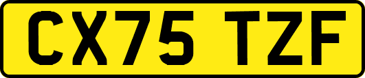 CX75TZF