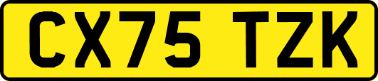 CX75TZK