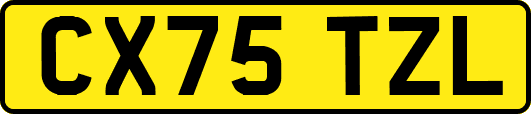 CX75TZL
