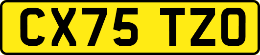 CX75TZO