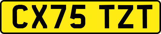 CX75TZT