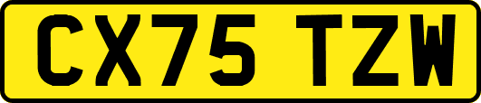 CX75TZW