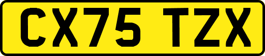 CX75TZX