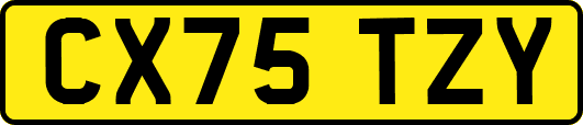 CX75TZY
