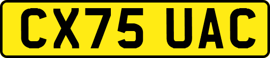 CX75UAC