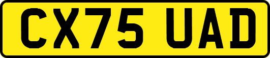 CX75UAD