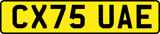 CX75UAE
