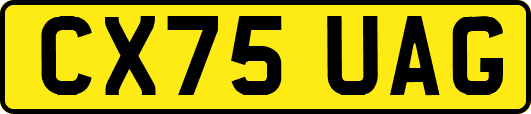 CX75UAG