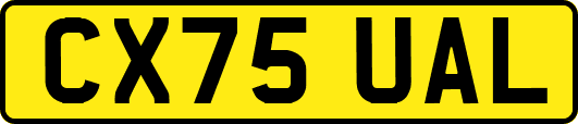 CX75UAL