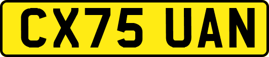 CX75UAN