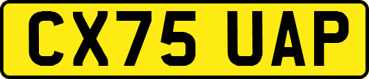 CX75UAP