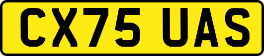 CX75UAS