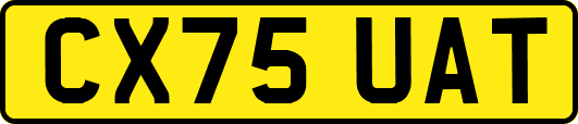 CX75UAT