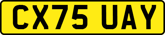 CX75UAY